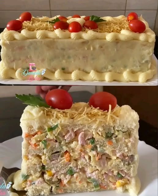 **Hladna slana salata – ukusnija od ruske, kraljica svake trpeze**