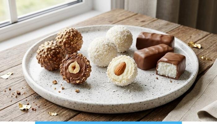 Kako Napraviti 1 Smesu za 3 Svetska Ukusa Kod Kuće