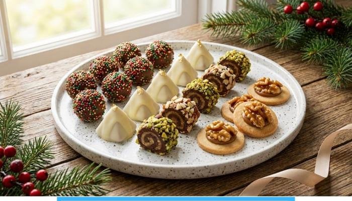 Otkrijte Tajnu: 1 Smesa za 4 Različita Obilka Poslastica