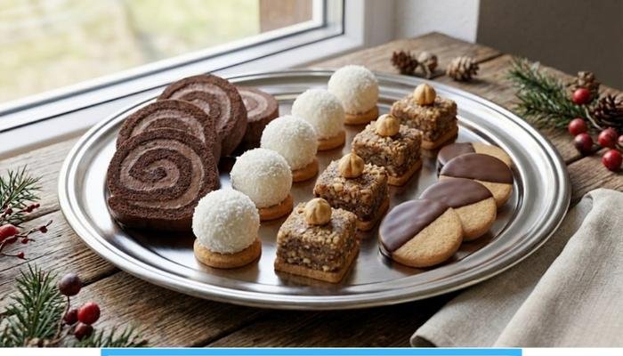 1 Smesa 4 Ukusa: Raznovrsni Kolači za Svaku Priliku