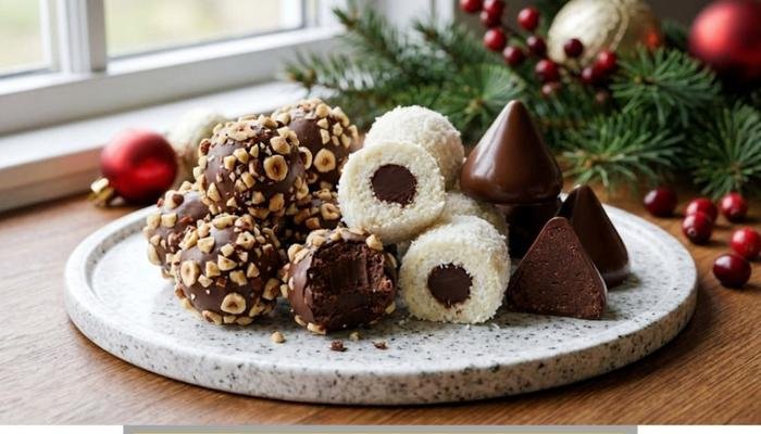 Jednostavni recept: 1 smesa za 3 različita kolača