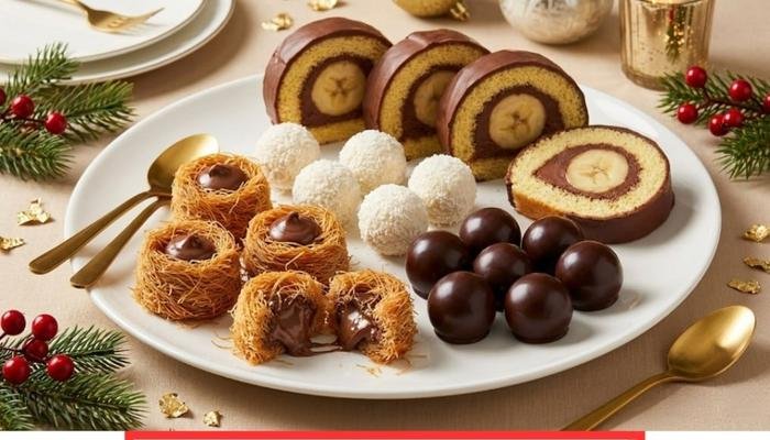 Kako Napraviti 4 Vrste Kolača od Jedne Smese