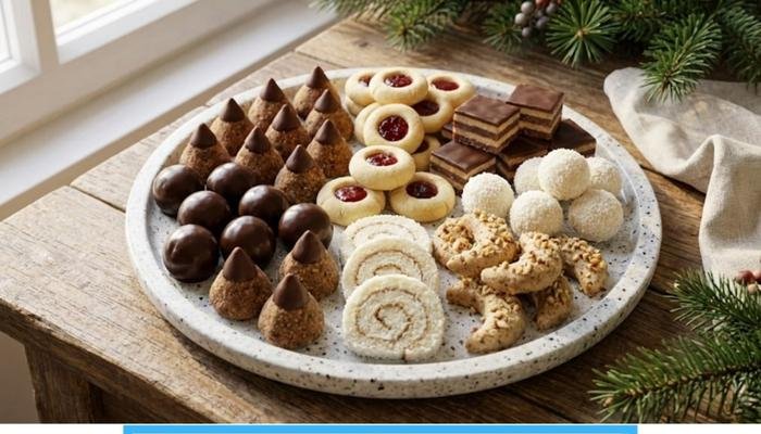 Jedna Smesa za 7 Raznovrsnih Vrsta Kolača