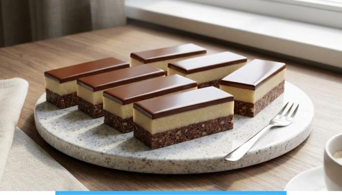 Original Bajadera Recipe: Delicious Chocolate Nut Delight