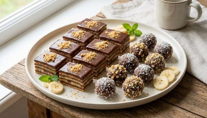 Brzi Desert sa Banane – Dva Jednostavna Recepta