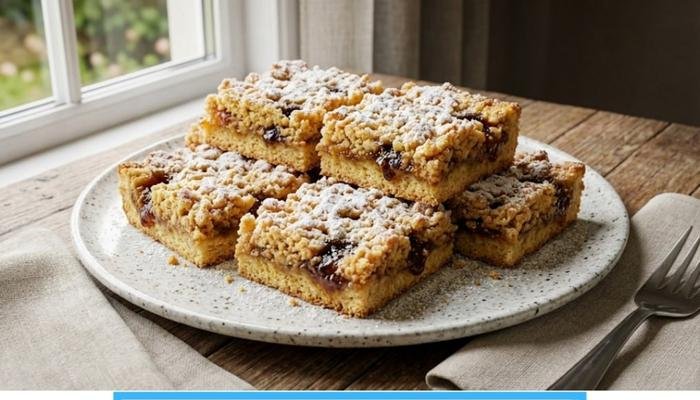 Savršena Čupava Pita sa Džemom za Svaku Priliku