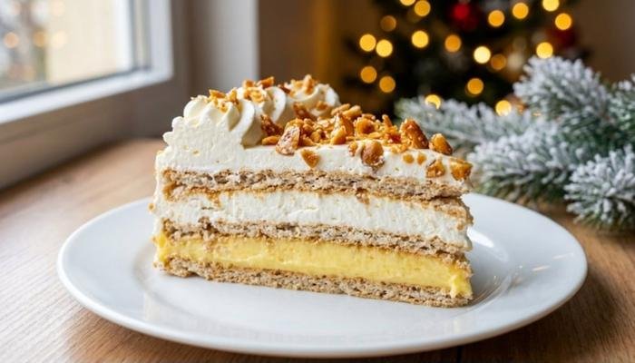 Egipatska Torta: Kraljevski Ukus za Sve Prilike