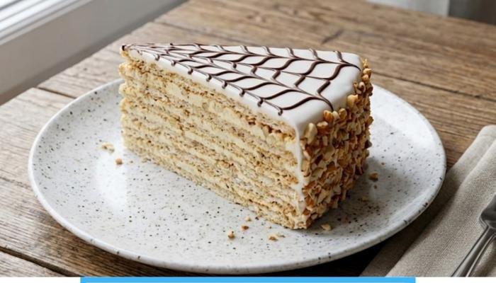 Esterhazi Torta: Klasična Mađarska Poslastica