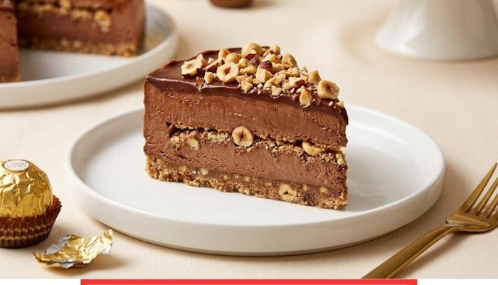 Ukusna Ferero Torta bez pečenja – Savršena poslastica