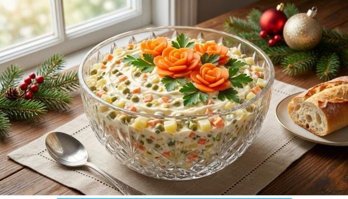Klasična Francuska Salata – Recept za Savršenu Pripremu