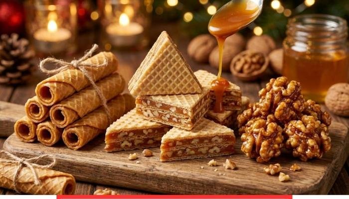 Tradicionalne Grilijaš Oblande – Recept za Savršeni Dezert