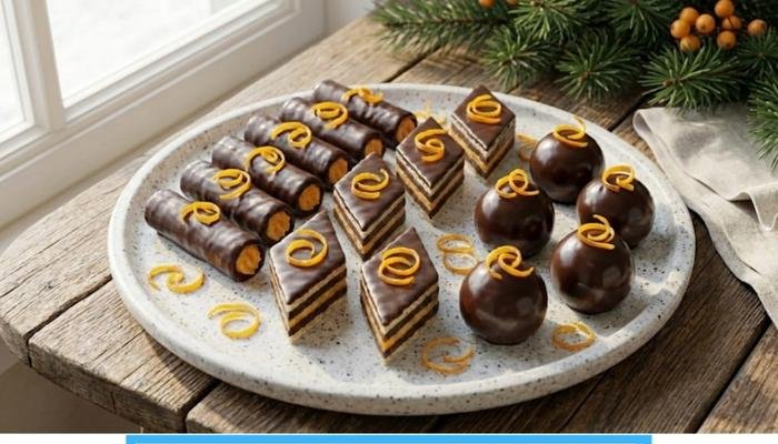 Jaffa Oblika: Tri Savršena Dezerta s Jednim Filom