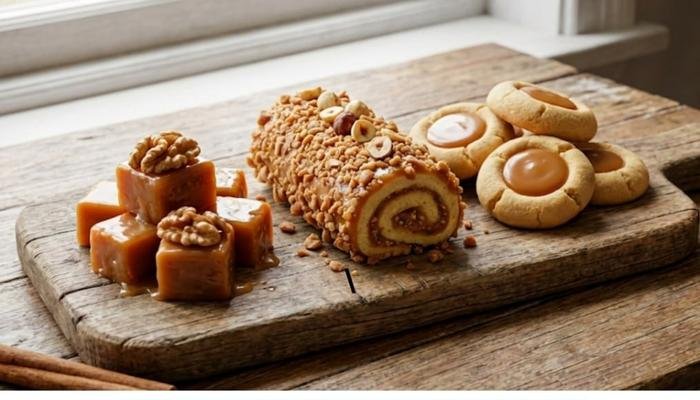 Karamel Zlato: Jedna Smesa, Tri Zlata Oblika