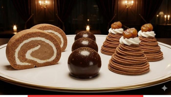 Kesten Fantazija: Ukusna 3 u 1 Poslastica od Kestena