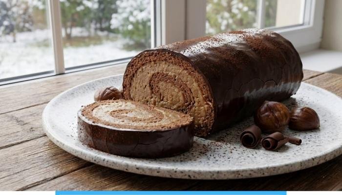 Kesten Rolat (Posno) – Savršen Desert za Sve Prilike