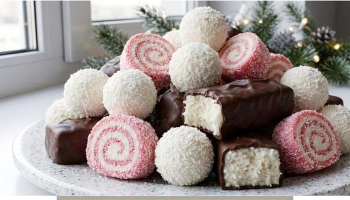 Kokos Fantazija: Jedna Smesa, Tri Ukusa Slatkog Uživanja