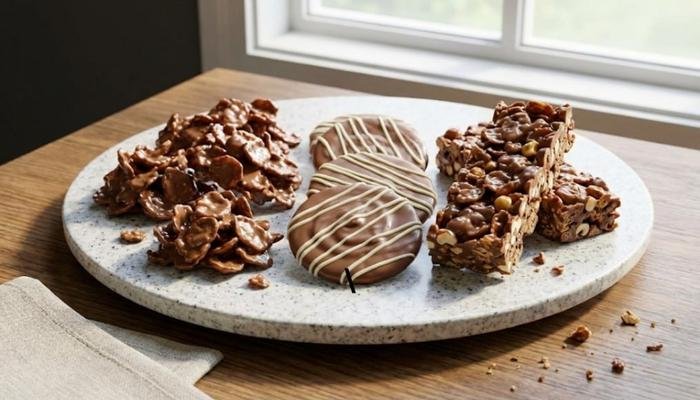 Kranč Fantazija: 1 Smesa – 3 Hrska Oblika