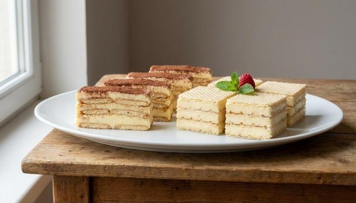 Jednostavan Recept: 1 Fil za 2 Kremasta Kolača