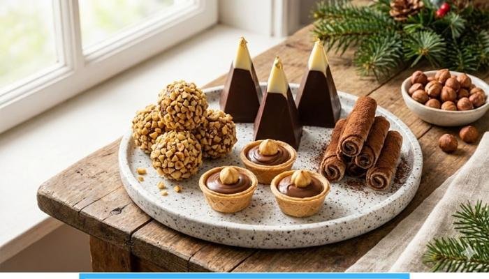 Lešnik Fantazija: Slatkiši iz Jedne Smese za Svaku Priliku