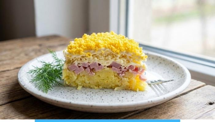 Mimoza Salata: Kraljica Svake Trpeze – Recept i Priprema