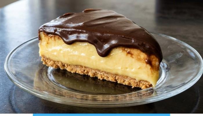 Monte Torta sa Kremastim Filom i Čoko Prelivom