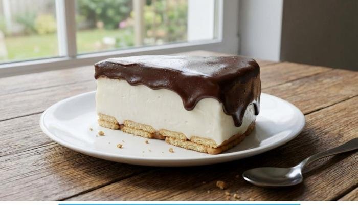 Monte Torta Bez Pečenja – Ukusna Čokoladna Poslastica