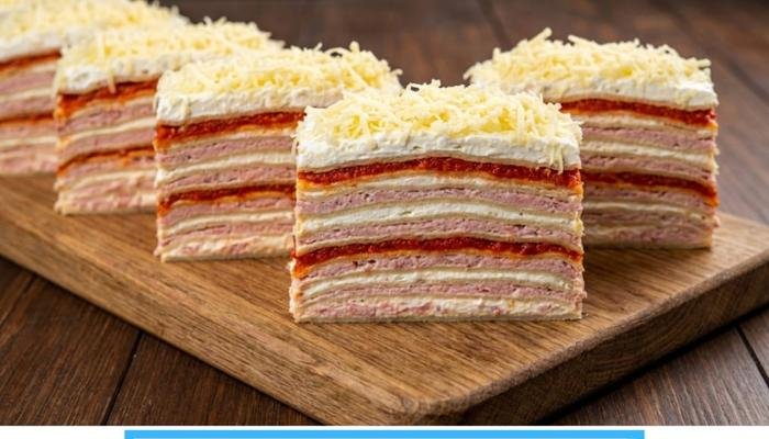 Monte Torta sa Keksom i Kremastim Filom