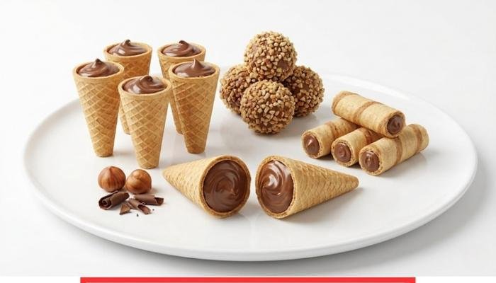 Oblande sa Lešnicima: Jedan Fil, Tri Ukusna Oblika