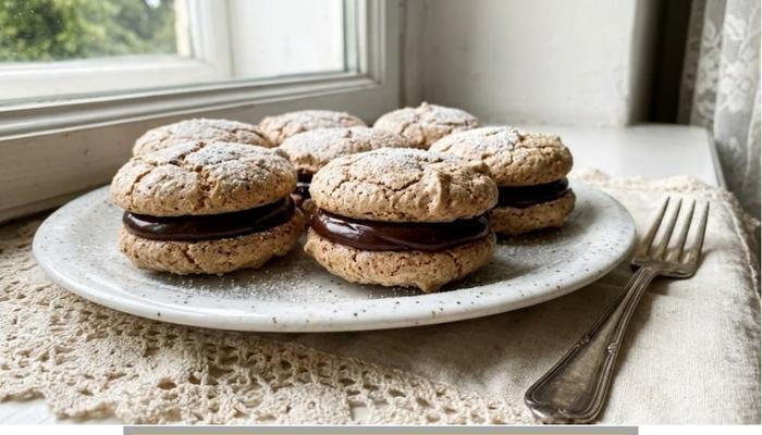 Ukusni Padobranci sa Čokoladnim Filom – Recept