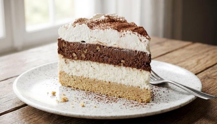 Recept za Pesak Tortu – Kremasti Slatki Užici