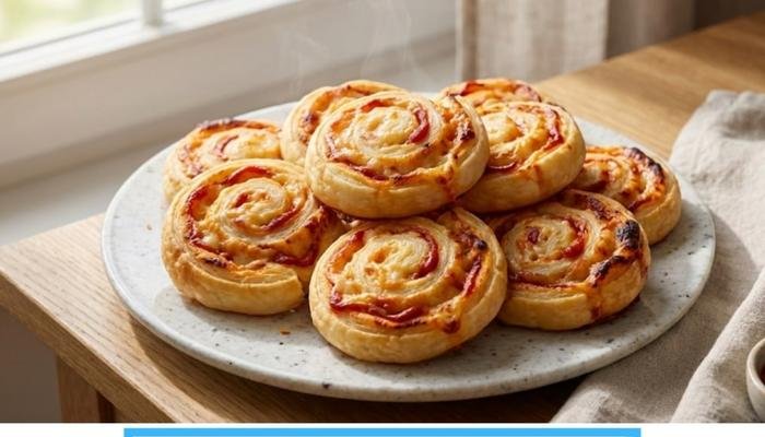 Brzi i Ukusni Pizza Pužići za Svaku Priliku