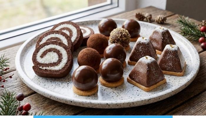 Kako napraviti Plazma miks: 3 kolača u jednom