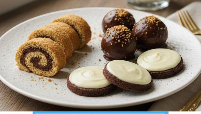 Plazma Trio: Jedan Recept, Tri Neodoljiva Slatka Oblika