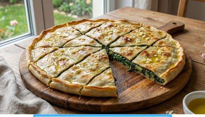 Autentični Poljički Soparnik – Tradicionalni Dalmatinski Recept