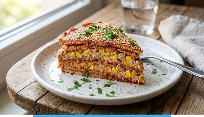 Ukusna Posna Torta sa Krekerima – Jednostavan Recept