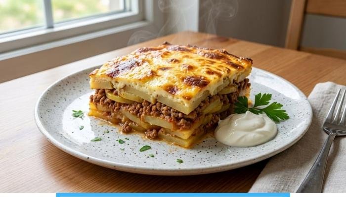 Prava Musaka sa Krompirom – Savršeni Recept i Priprema