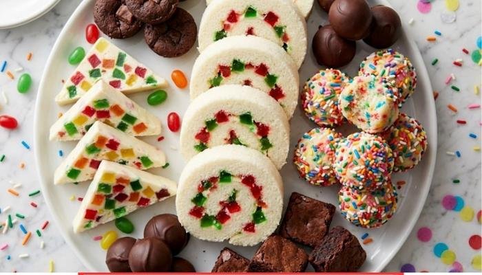 Kako Napraviti Šareni Mozaik Kolač – Brz i Jednostavan Recept