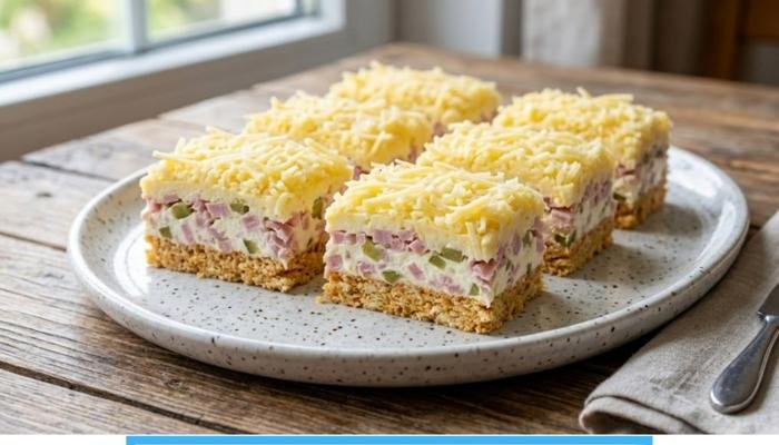 Slana Bajadera: Savršeno Predjelo za Svaku Priliku