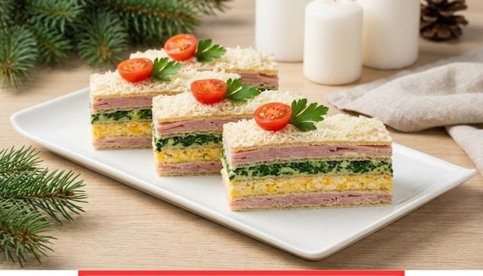 Slana Oblanda (Predjelo) – Savršeni Složeni Zalogaji