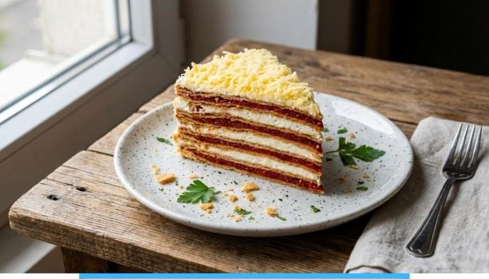 Savršena Slana Rozen Torta: Ukusni Slojevi za Svaku Priliku