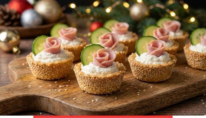 Ukusne Slane Korpice za Savršenu Predjelo