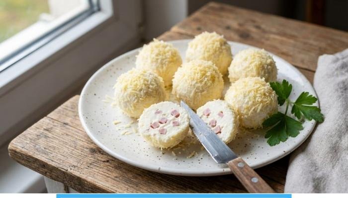 Slani Rafaelo: Savršeni zalogaji za svaku priliku