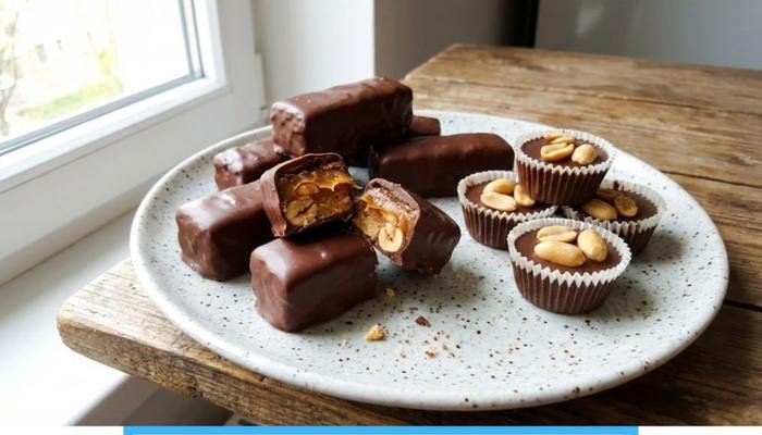 Napravite Savršeni Snickers Miks Kod Kuće