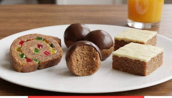 Sve od Plazme – Raznovrsni Desert sa Plazma Keksom