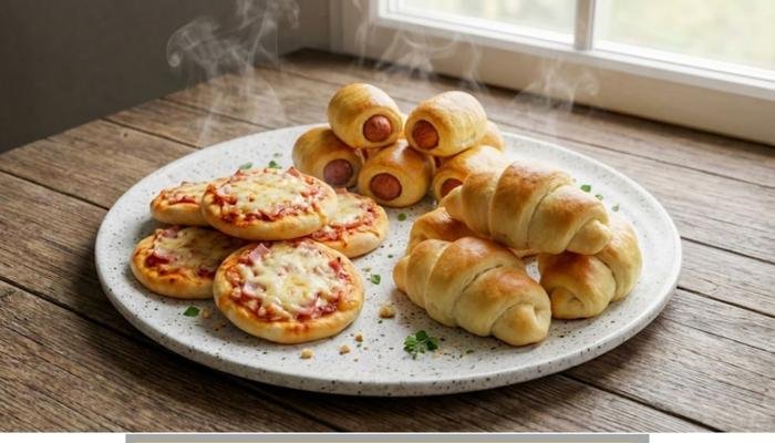 Savršeno Testo za Tri Različita Peciva u Jednom