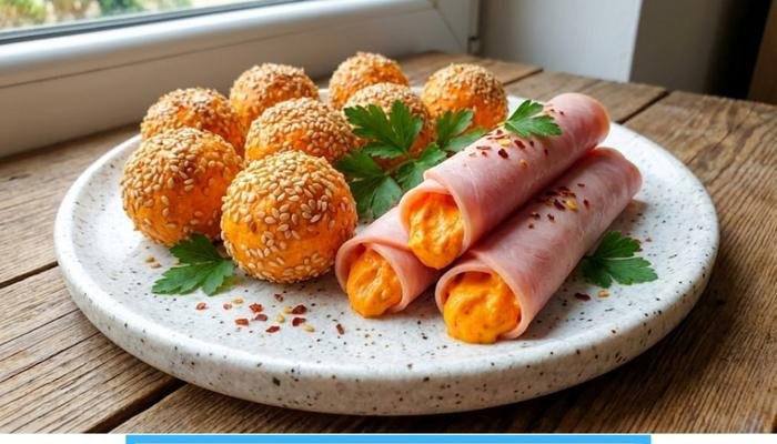 Urnebes Platter: Delicious Serbian Appetizers Recipe