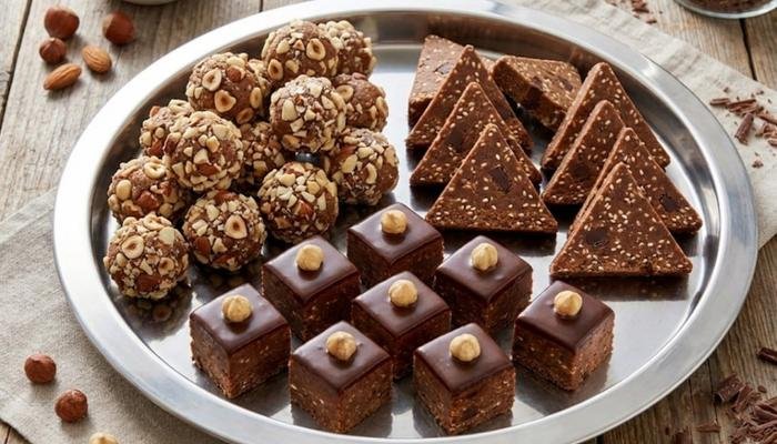 Napravite Slatkiše: 1 Smesa – 3 Različita Oblika