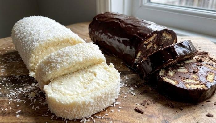 Pripremite 1 Smesu u 3 Oblika – Rolati sa Keksom