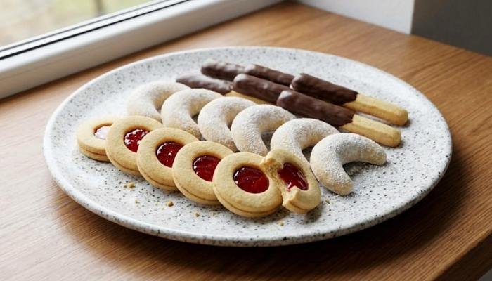 Kako Napraviti 1 Smesa 3 Oblika Kolača