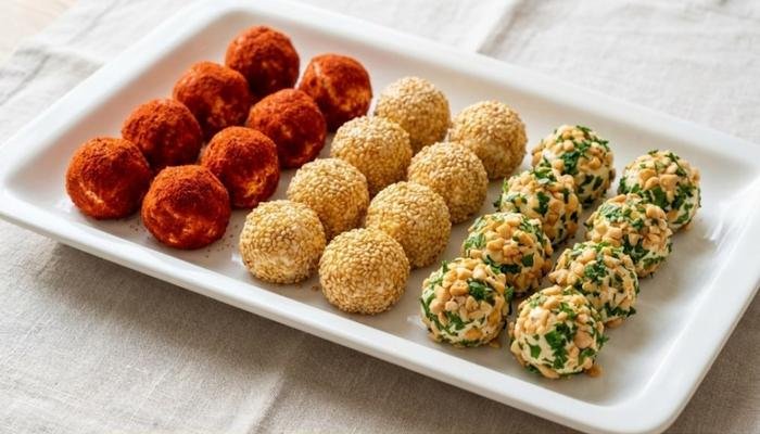 1 Smesa – 3 Predjela: Savršeni Zalogaji za Svaku Priliku